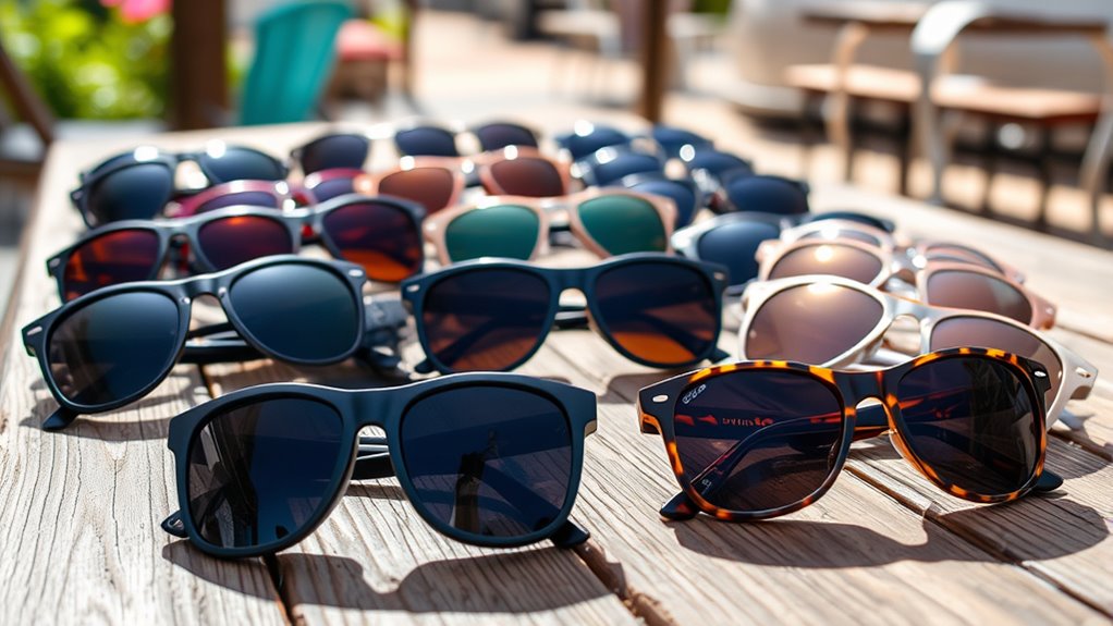 affordable uv protection and style