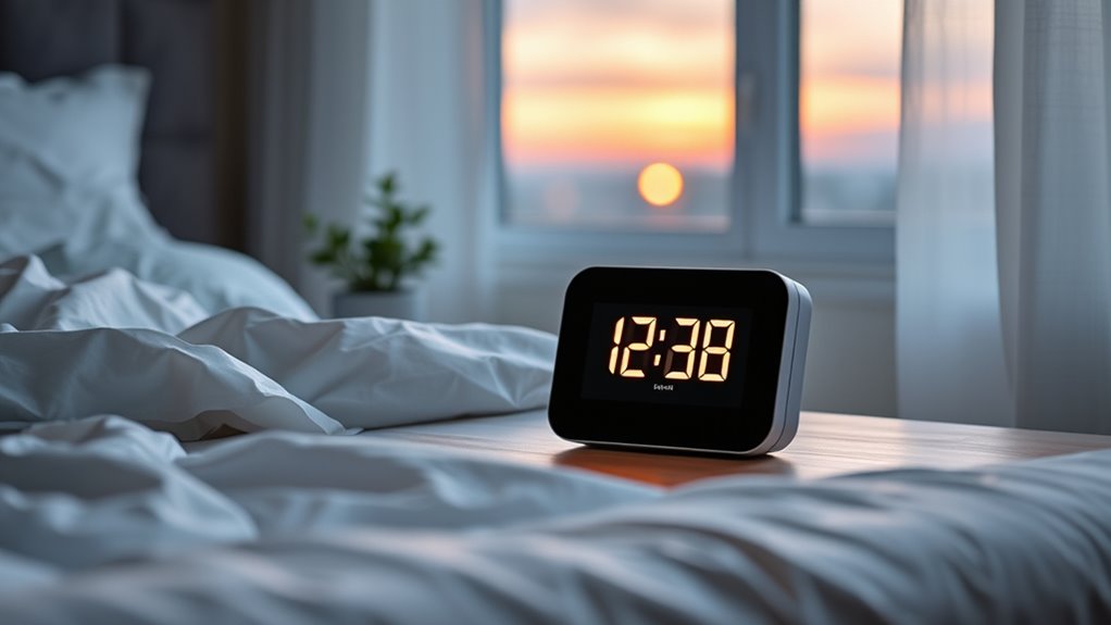 alarm clock feature considerations