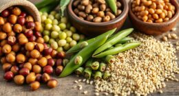 alternative non soy plant proteins
