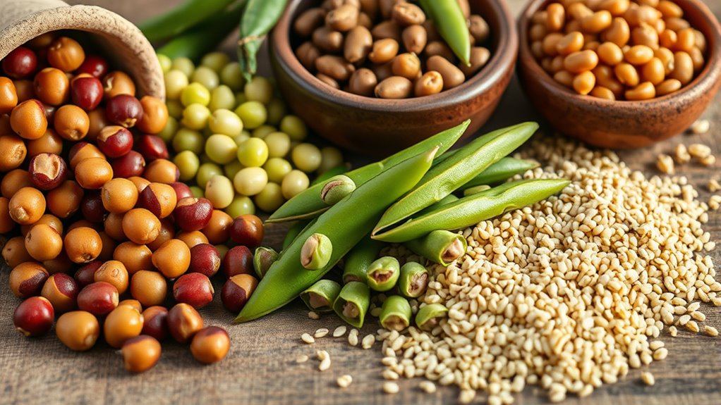 alternative non soy plant proteins