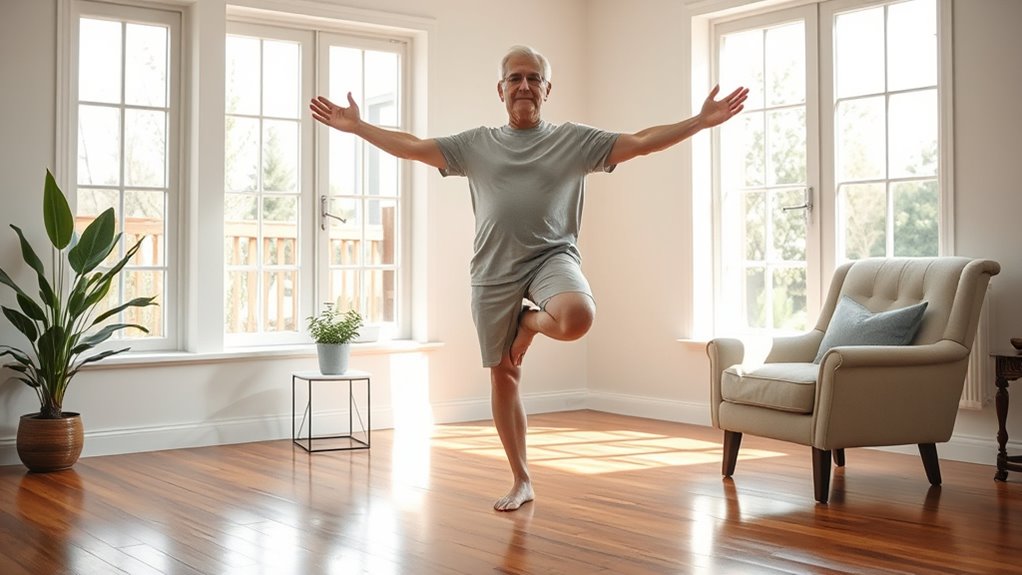 balance strength stability safety