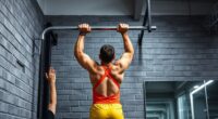 beginner pull up training plan