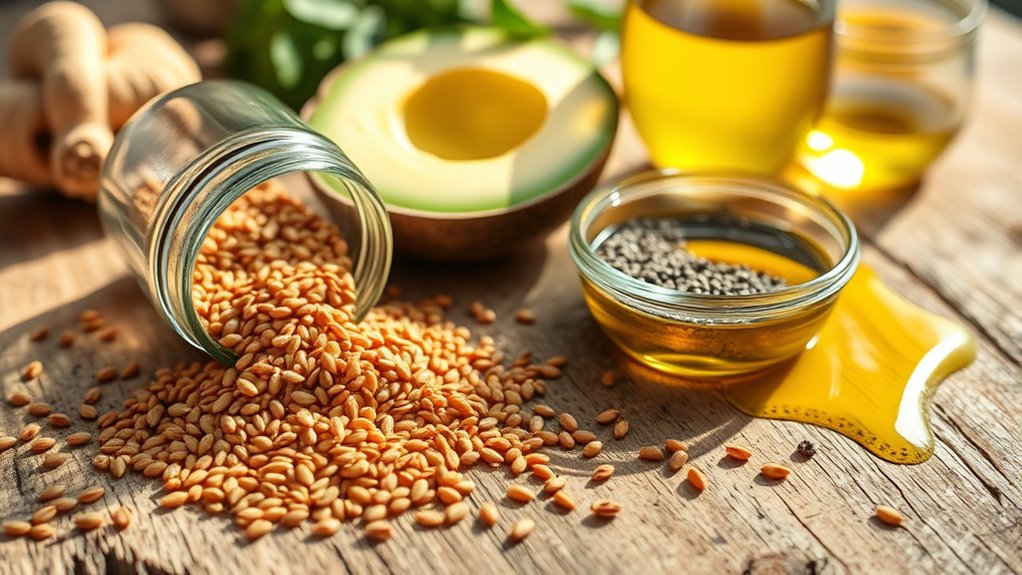 benefits of omega 9 fats