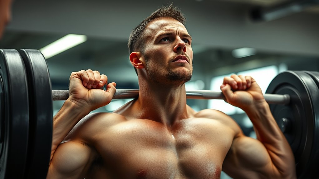 breath control enhances lifting safety