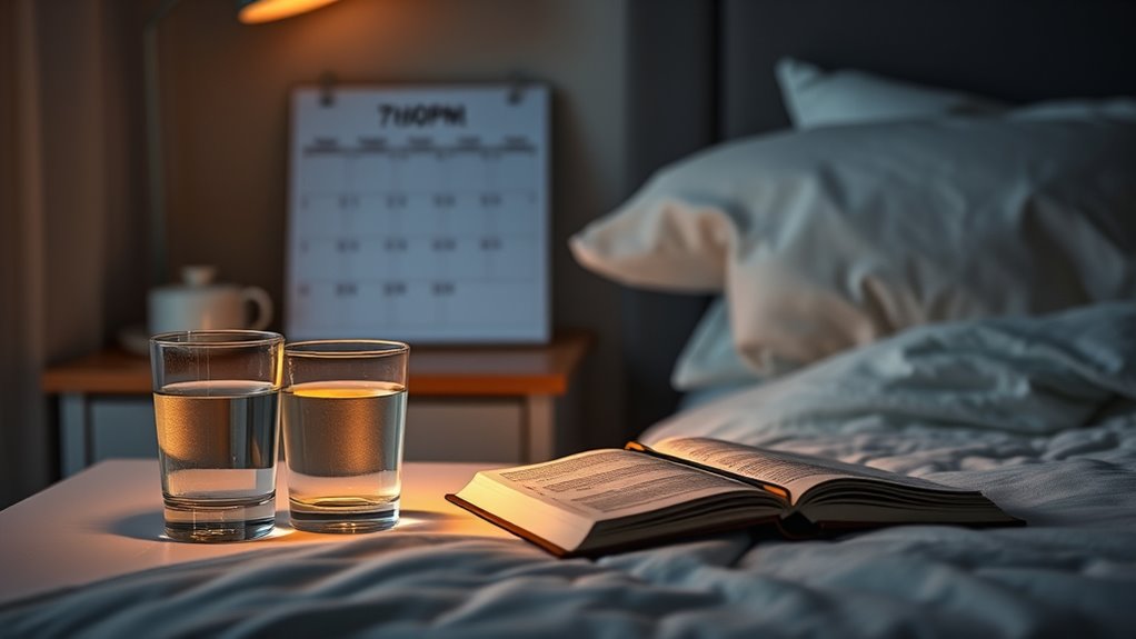 build habits through consistency