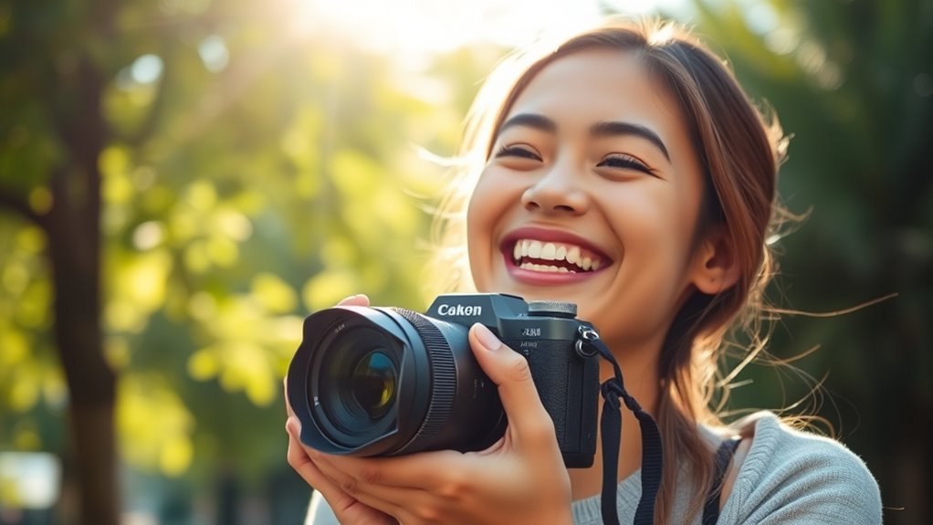 camera features for lifestyle photography