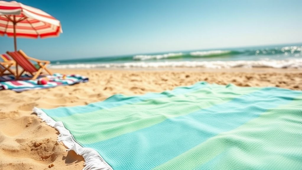 choose durable portable blanket