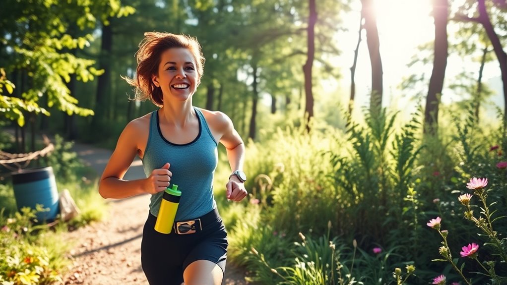 choose enjoyable activities regularly