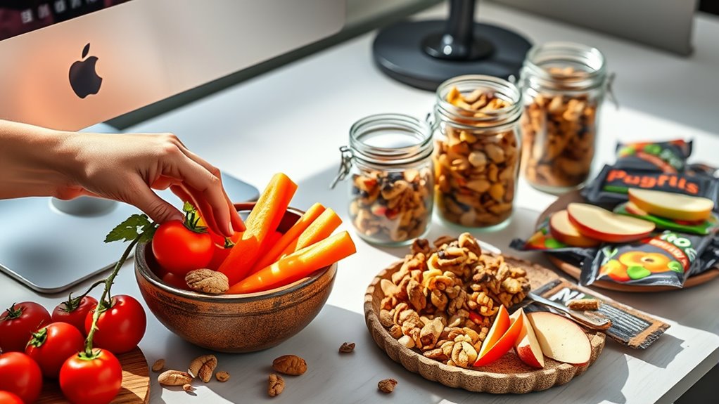 choose whole nutrient rich foods