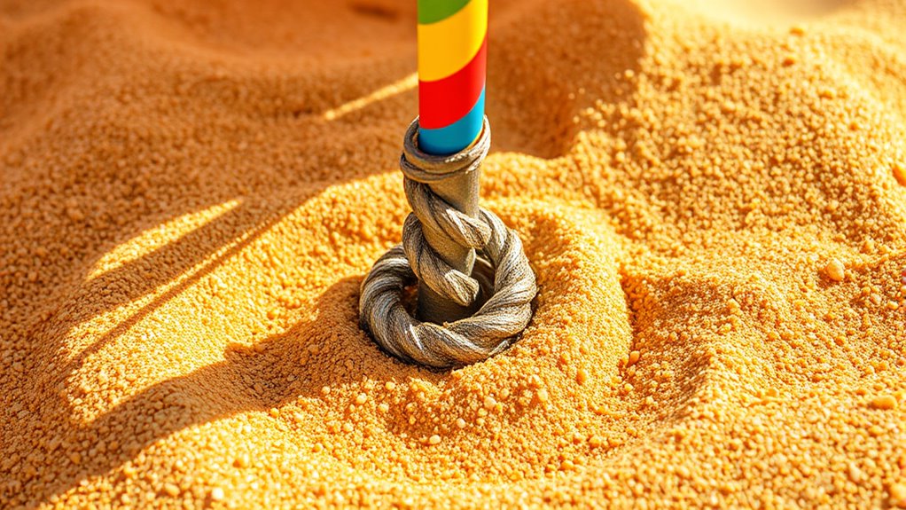 choosing a sturdy portable anchor