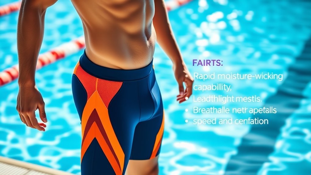 choosing durable quick dry swimwear
