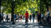choosing eco friendly travel options