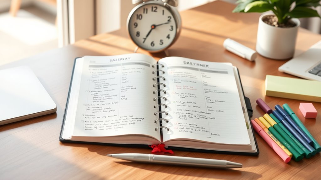 choosing the right planner