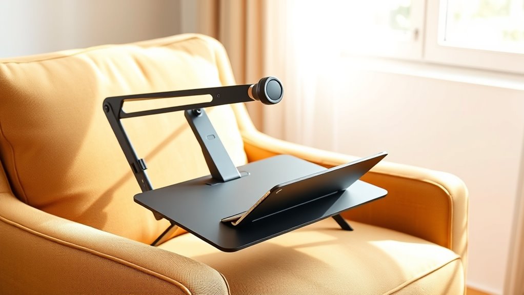 compatibility adjustability stability portability