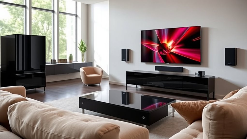 consider room size and connectivity