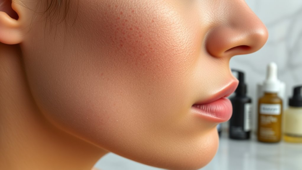 consistent ingredient focused skincare