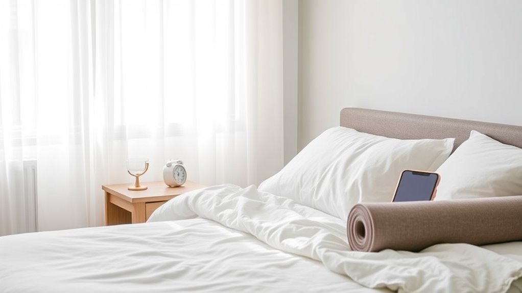 consistent sleep schedule habits
