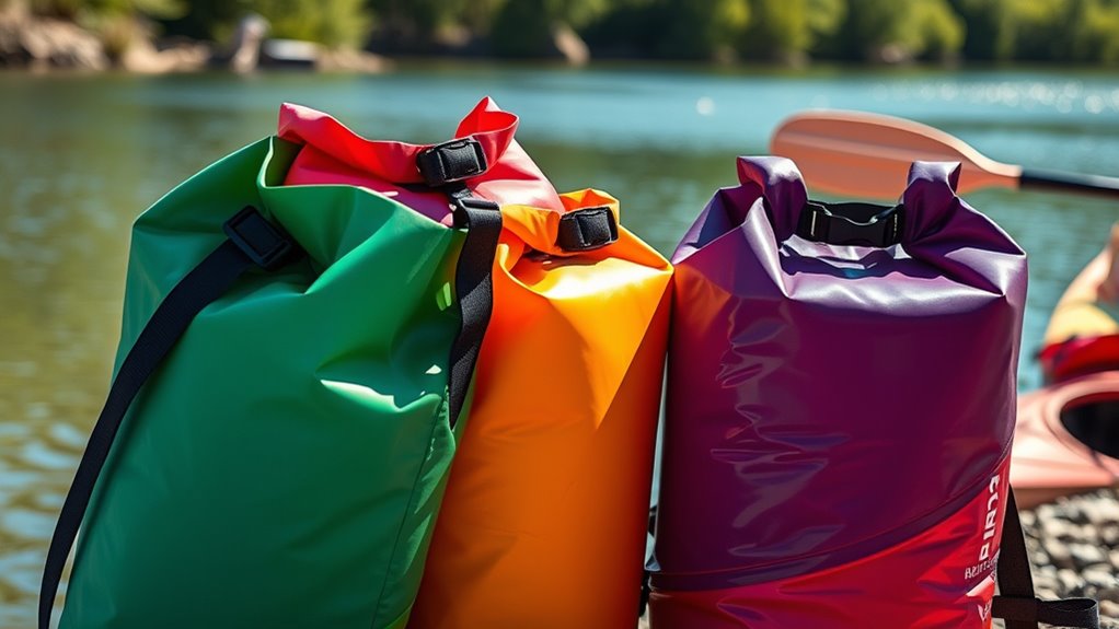 dry bag selection essentials