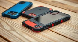 durable stylish active cases