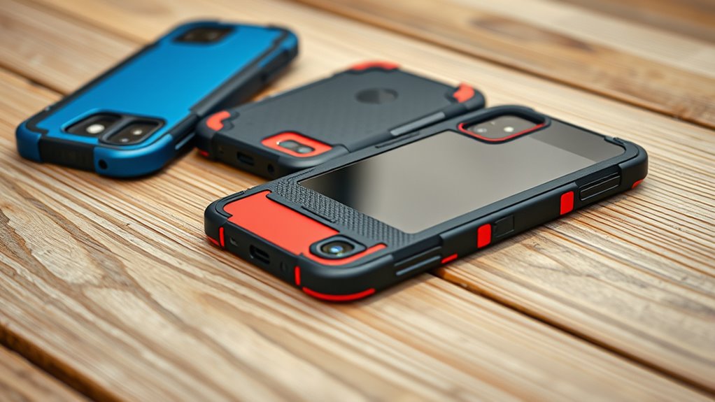 durable stylish active cases