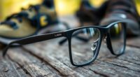 durable stylish active eyewear