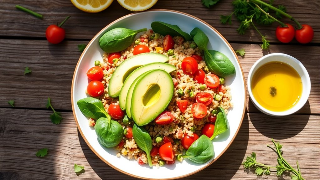 easy anti inflammatory meal ideas