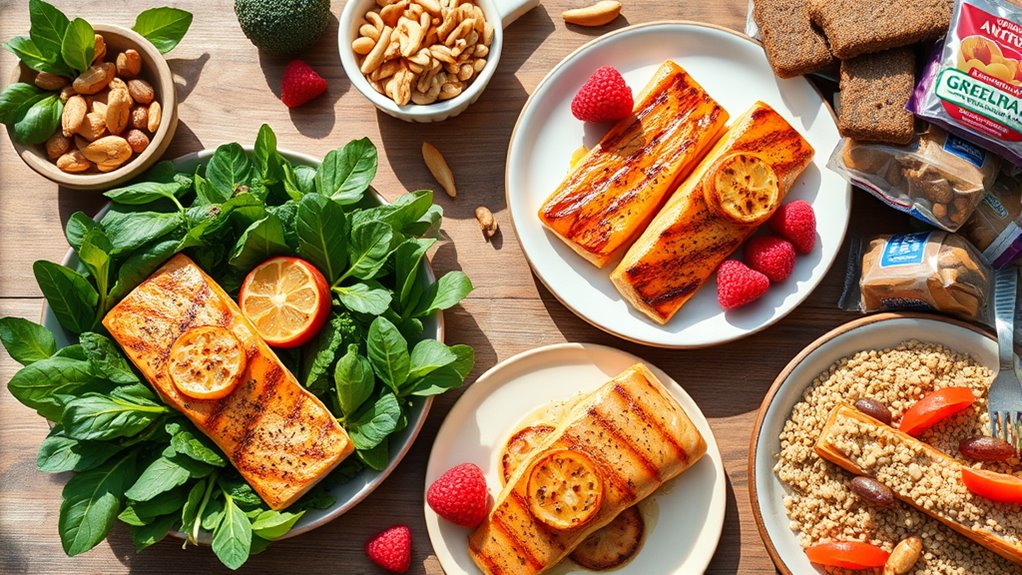 eat nutrient dense avoid processed