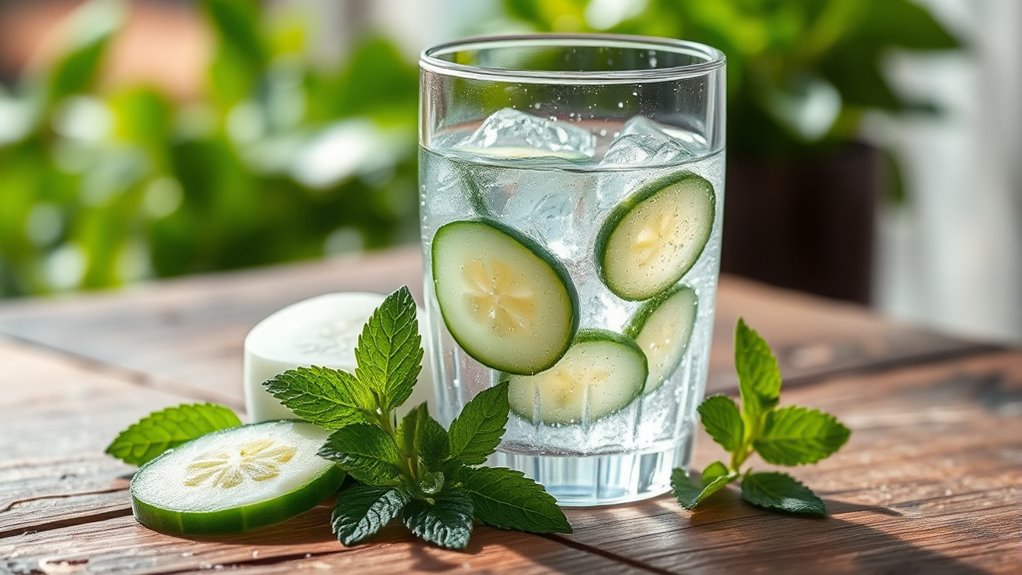 eat water rich foods
