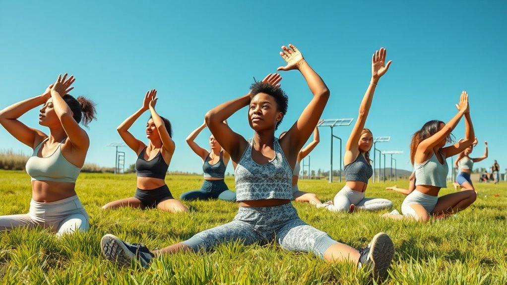 eco friendly fitness gear choices