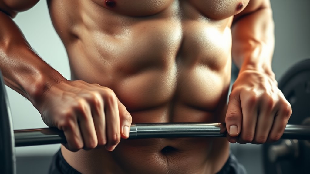 effective core bracing technique