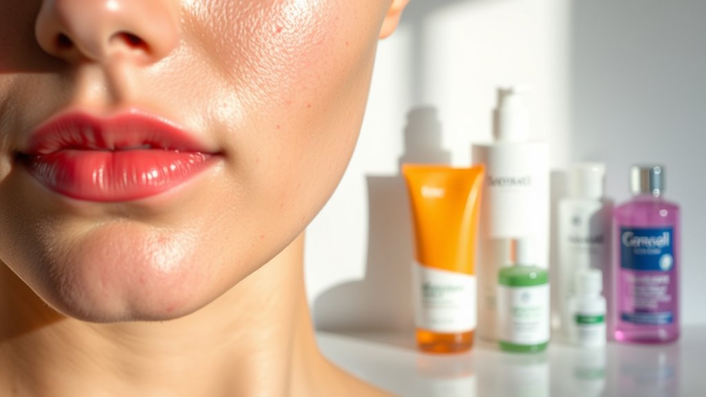 effective maskne skincare routine