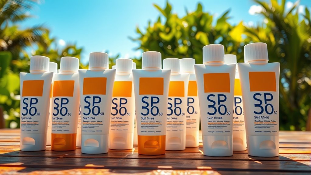 effective safe sun protection
