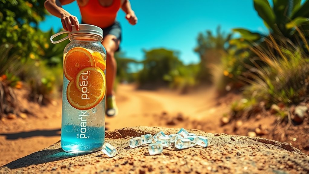electrolyte enhanced hydration strategies