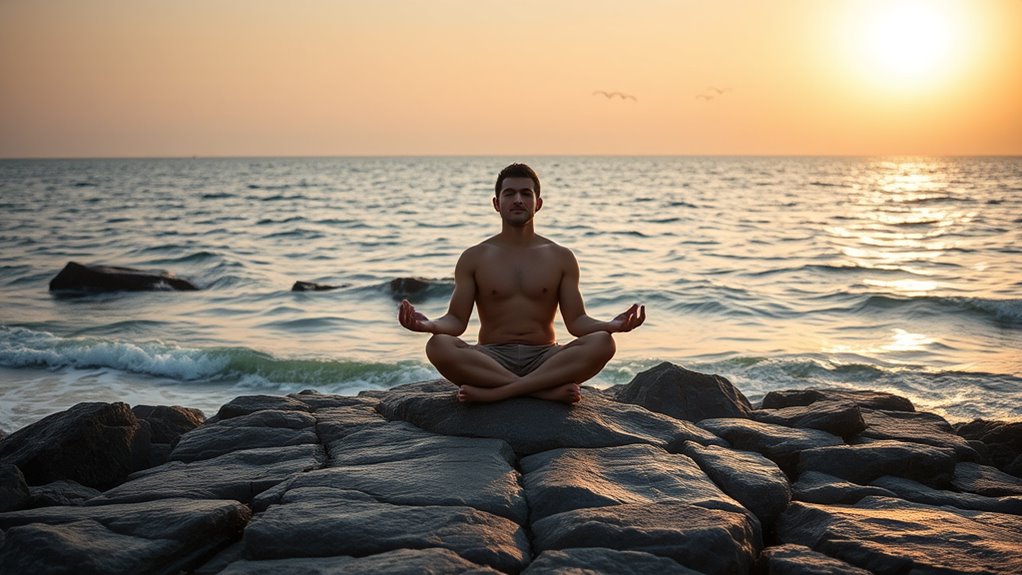 embrace oceanic natural harmony