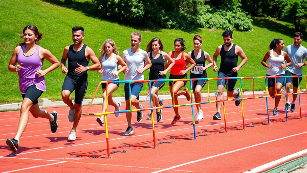 enhance agility with ladder drills