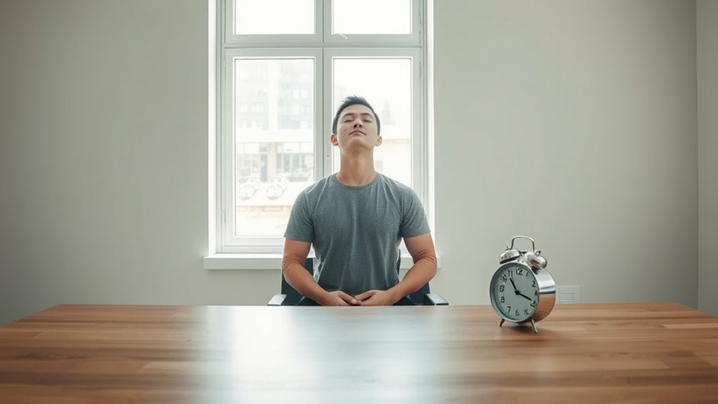 enhance focus through breathing