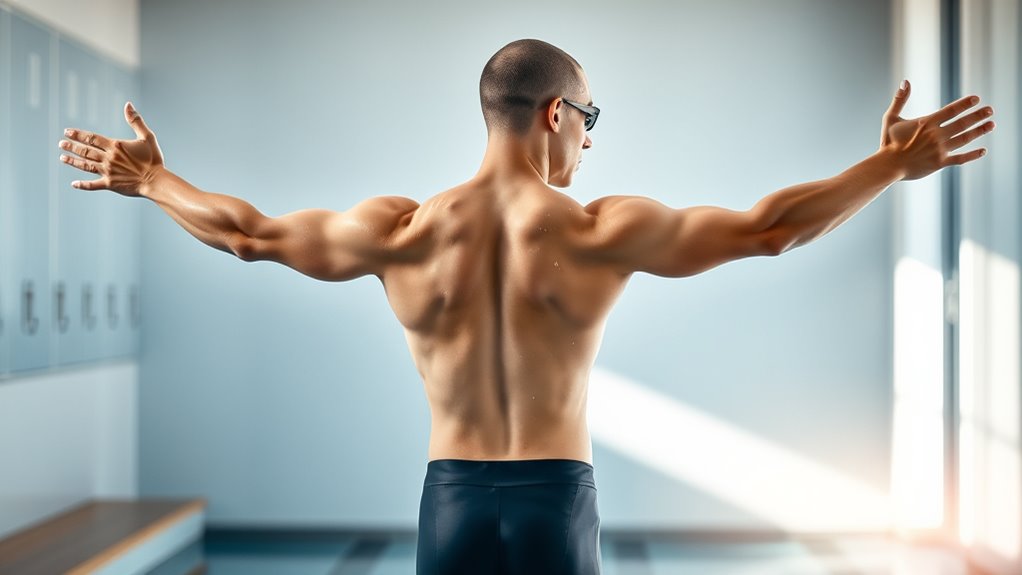 enhance shoulder mobility regularly