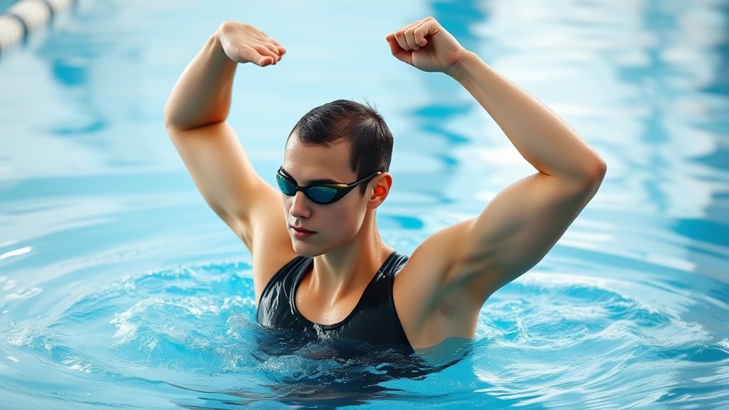 enhance shoulder mobility safely