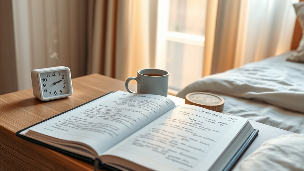 evaluate morning habits effectively