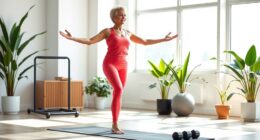exercises to improve balance