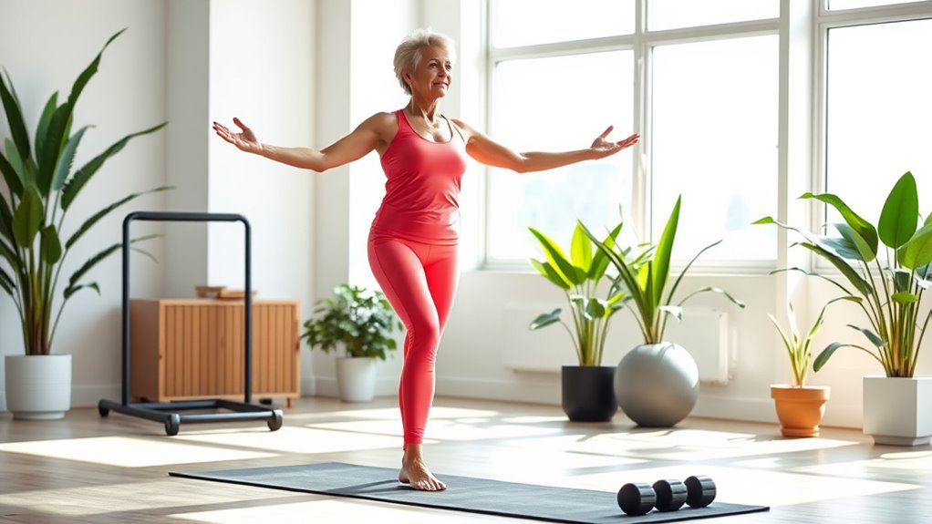 exercises to improve balance