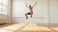 explosive power plyometric exercises