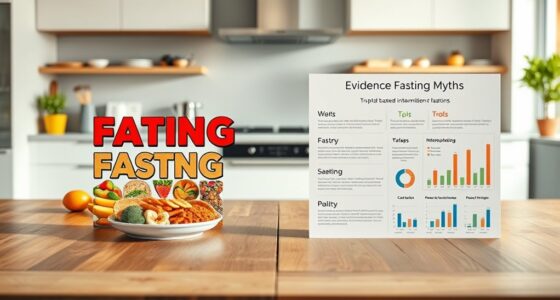 fasting myths versus facts