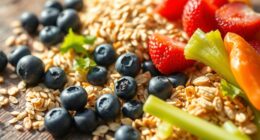 fiber gut health satiety