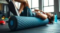 foam rolling recovery techniques