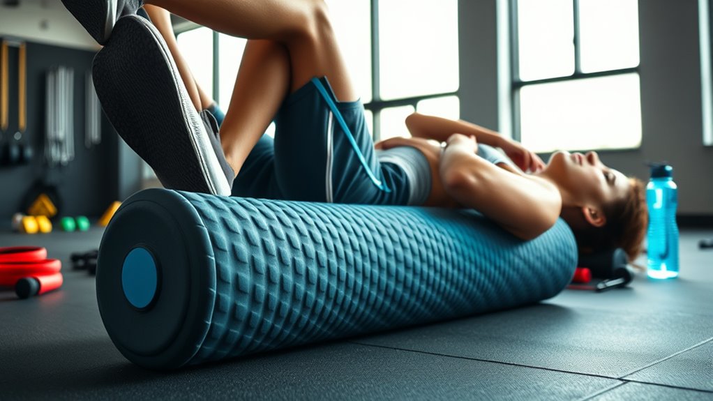 foam rolling recovery techniques