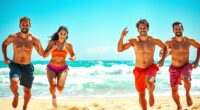 four week beach body hiit