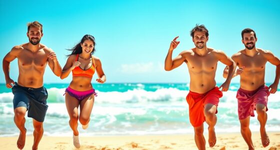 four week beach body hiit