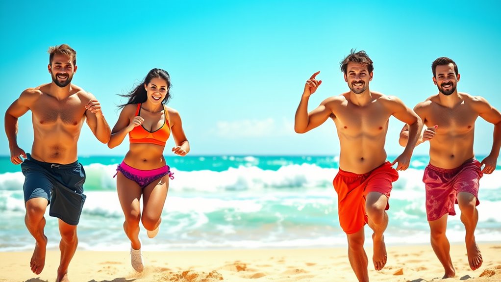 four week beach body hiit