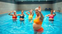 gentle water exercise benefits